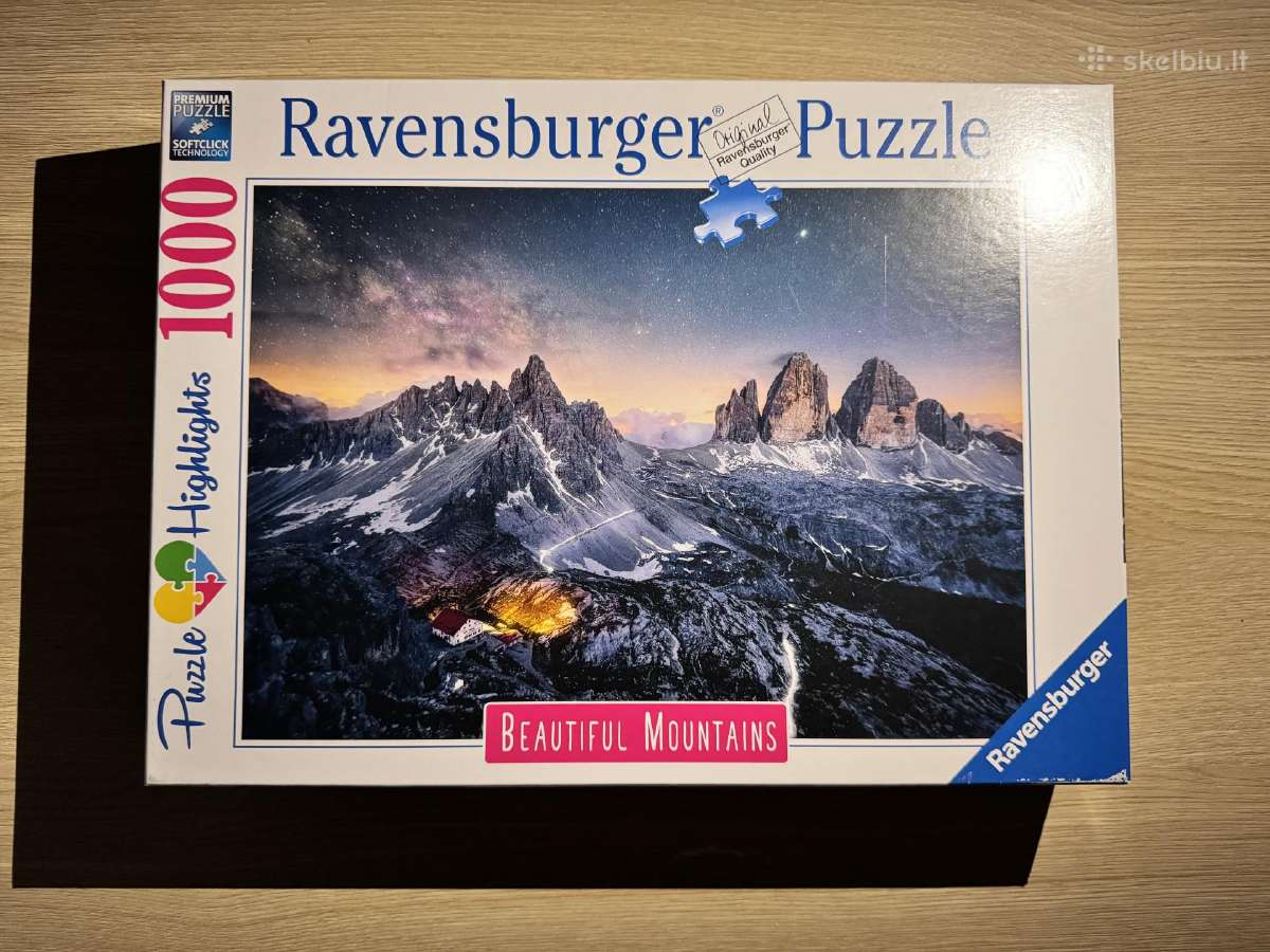 Ravensburger delionės - nuotraukos Nr. 7