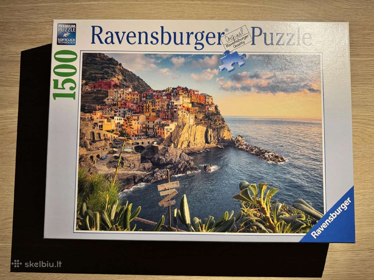 Ravensburger delionės - nuotraukos Nr. 4