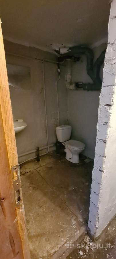 Butas su papildoma 16.2m2 patalpa - nuotraukos Nr. 11