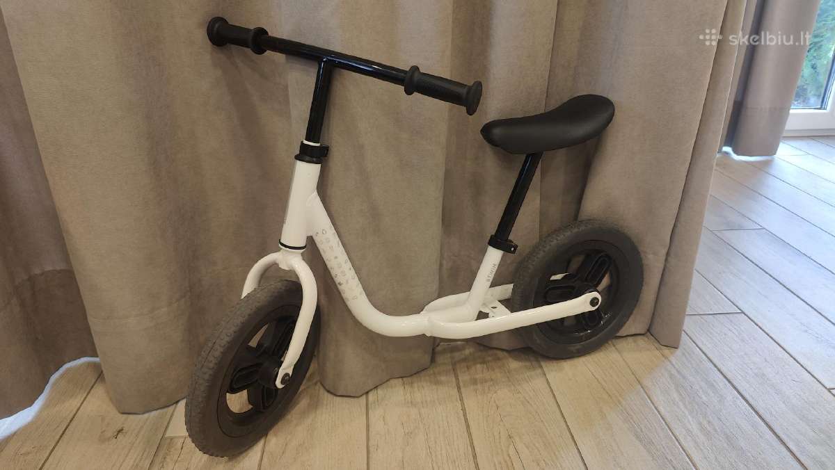 Btwin Runride 100 balansinis dviratis - nuotraukos Nr. 2