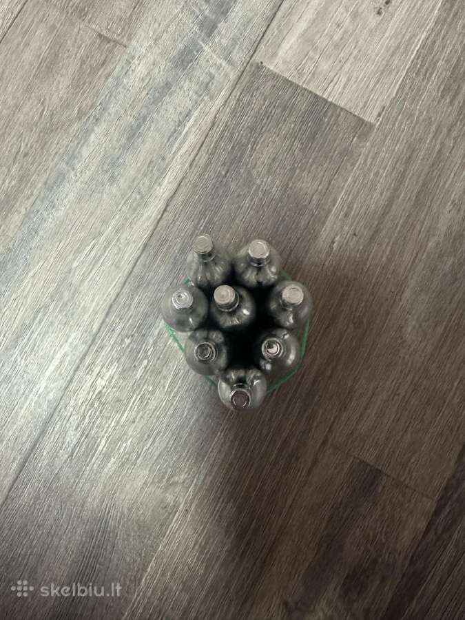 Issc M22 4.5 mm Co pneumatinis pistoletas - nuotraukos Nr. 8