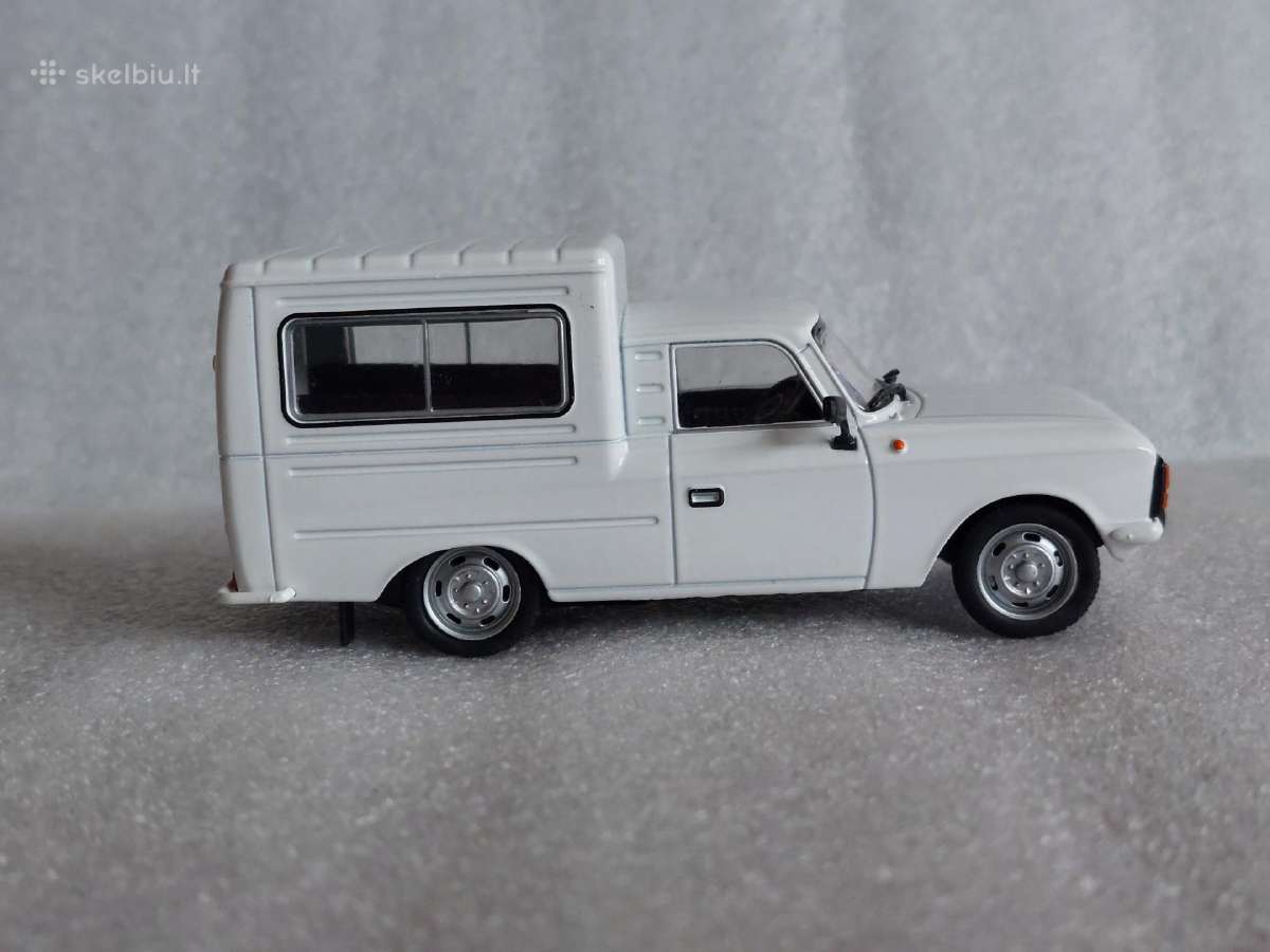 Iž-27156 - nuotraukos Nr. 2