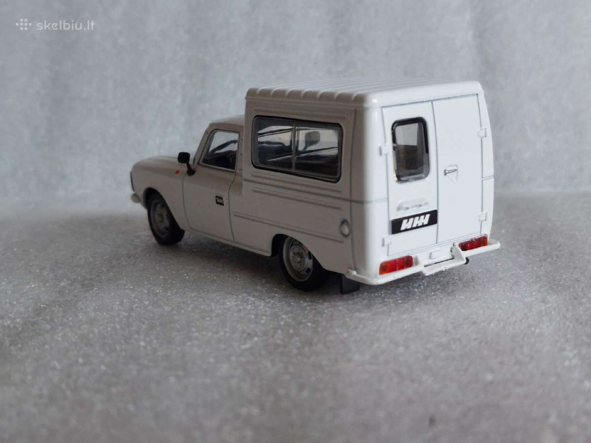 Iž-27156 - nuotraukos Nr. 3
