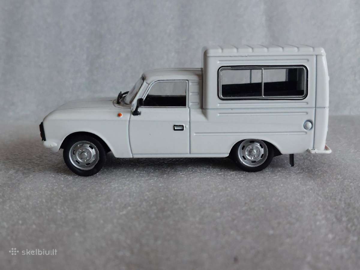Iž-27156 - nuotraukos Nr. 4