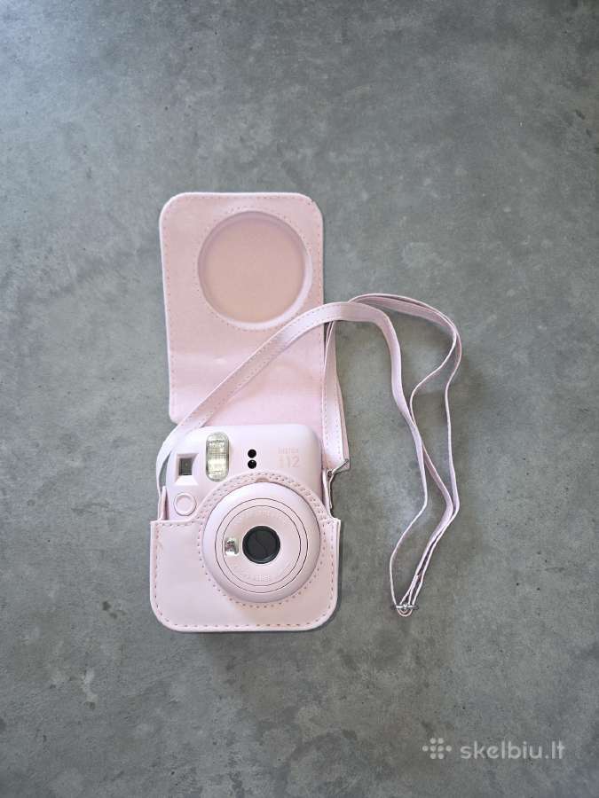 Instax Mini 8 , 11 , 12 momentinis fotoaparatas - nuotraukos Nr. 13
