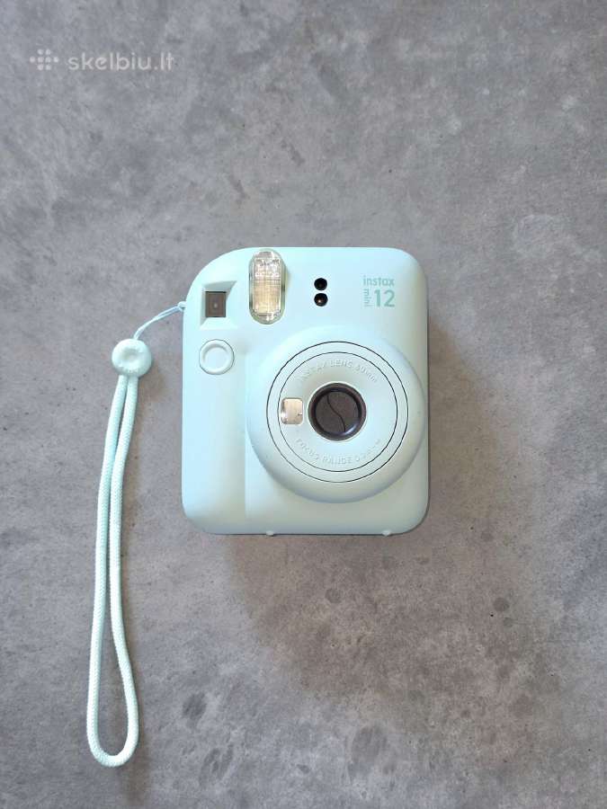Instax Mini 8 , 11 , 12 momentinis fotoaparatas - nuotraukos Nr. 15