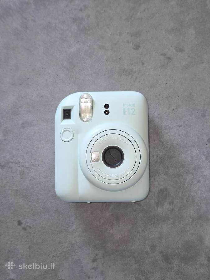 Instax Mini 8 , 11 , 12 momentinis fotoaparatas - nuotraukos Nr. 16