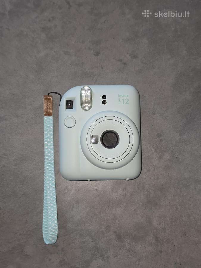 Instax Mini 11 , 12 momentinis fotoaparatas - nuotraukos Nr. 6