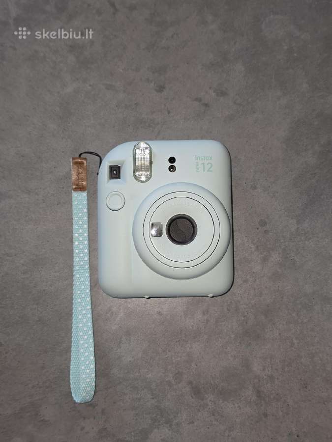 Instax Mini 8 , 11 , 12 momentinis fotoaparatas - nuotraukos Nr. 17