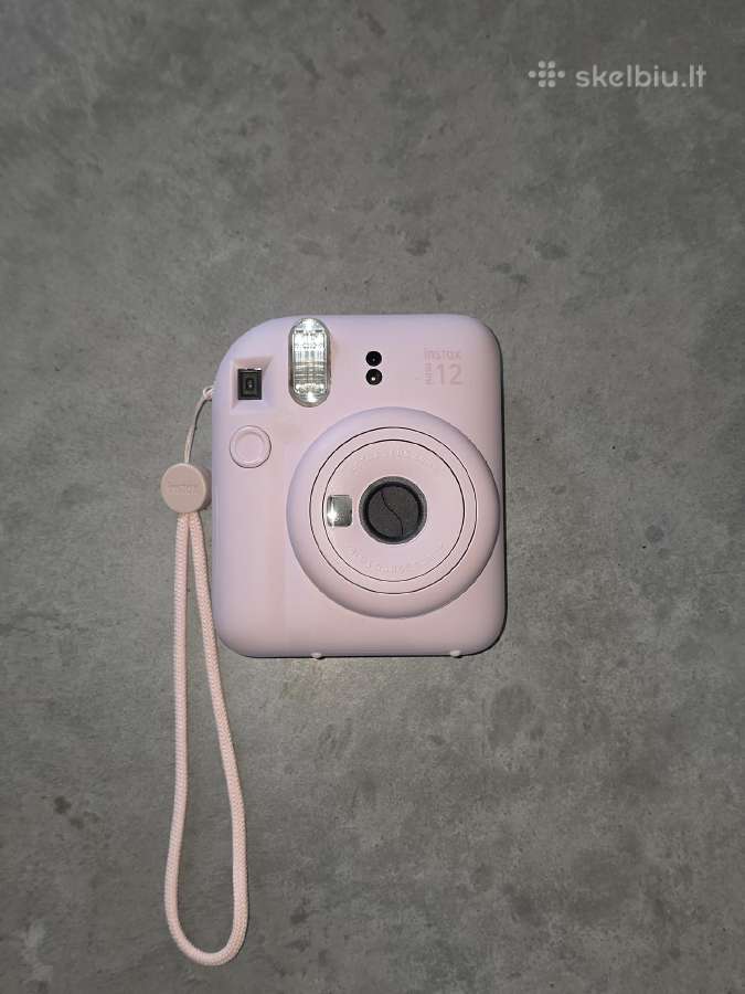 Instax Mini 8 , 11 , 12 momentinis fotoaparatas - nuotraukos Nr. 18