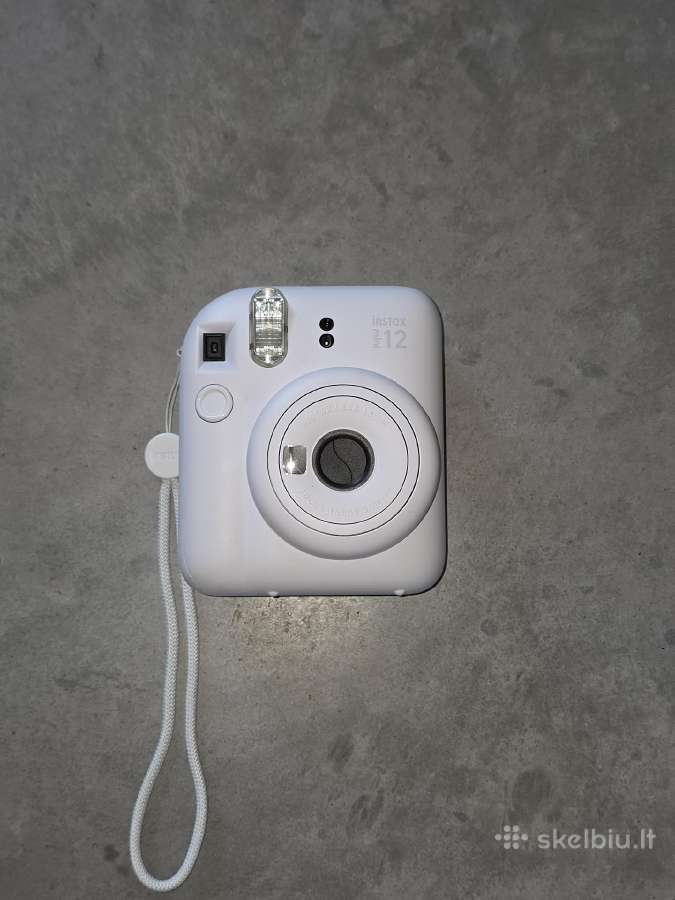 Instax Mini 11 , 12 momentinis fotoaparatas - nuotraukos Nr. 8