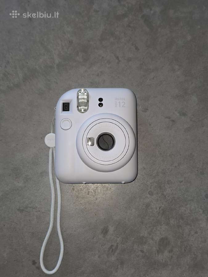 Instax Mini 8 , 11 , 12 momentinis fotoaparatas - nuotraukos Nr. 19