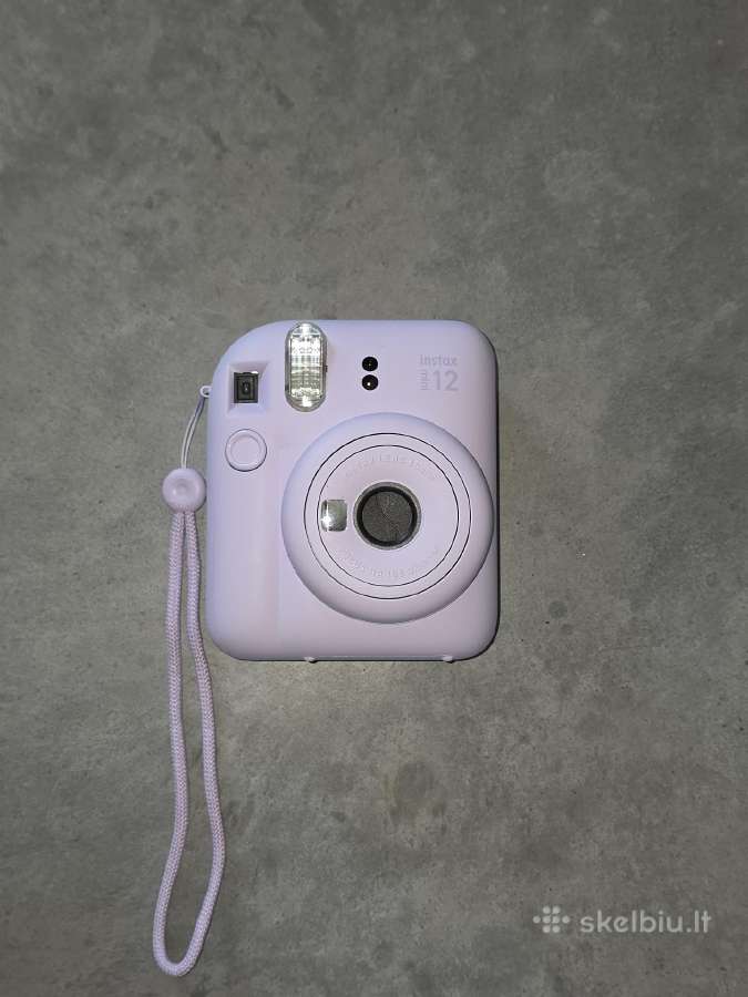 Instax Mini 8 , 11 , 12 momentinis fotoaparatas - nuotraukos Nr. 20