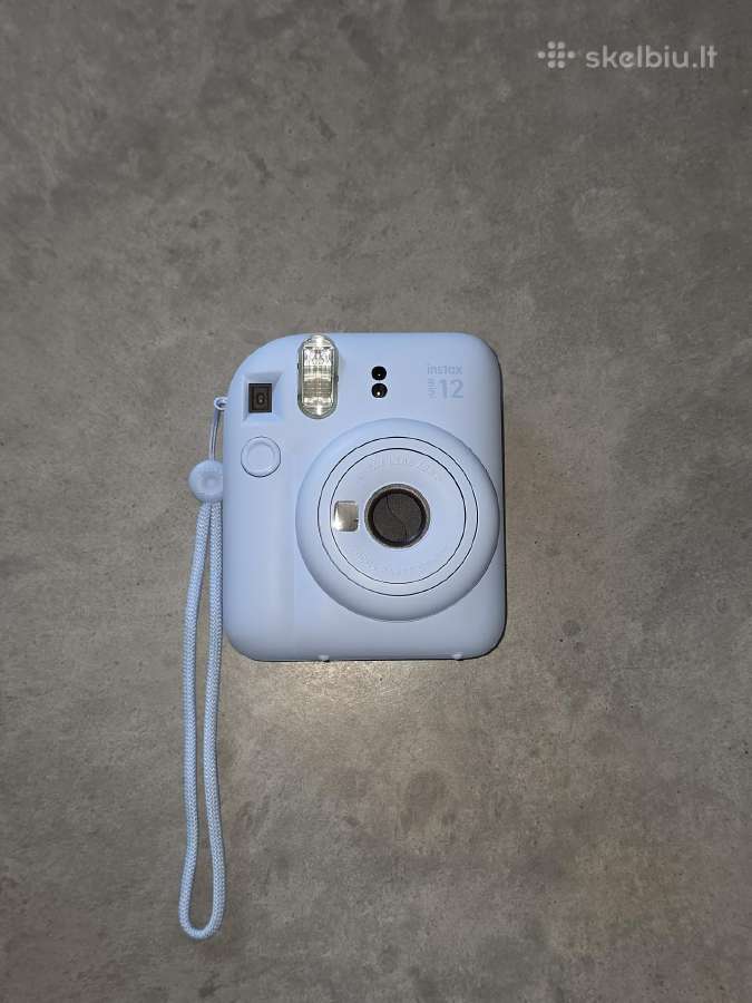 Instax Mini 8 , 11 , 12 momentinis fotoaparatas - nuotraukos Nr. 21
