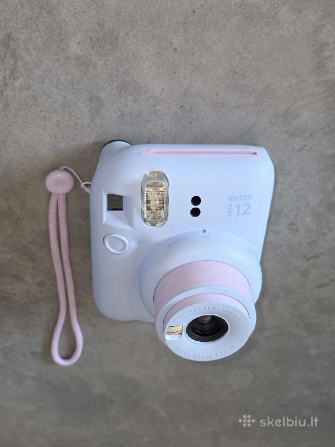 Instax Mini 8 , 11 , 12 momentinis fotoaparatas - nuotraukos Nr. 22