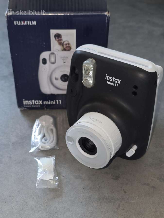 Instax Mini 8 , 11 , 12 momentinis fotoaparatas - nuotraukos Nr. 24