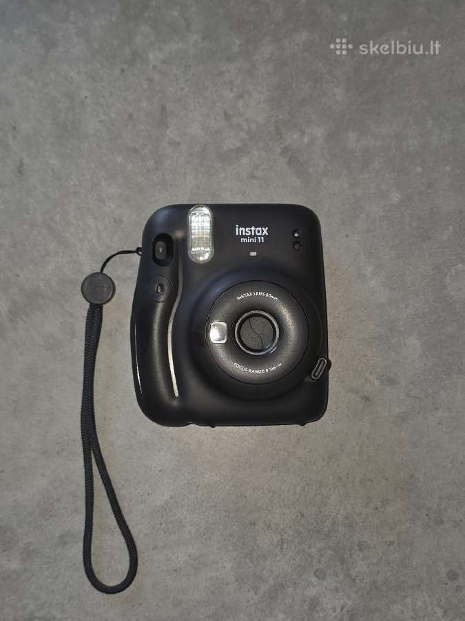 Instax Mini 11 , 12 momentinis fotoaparatas - nuotraukos Nr. 14