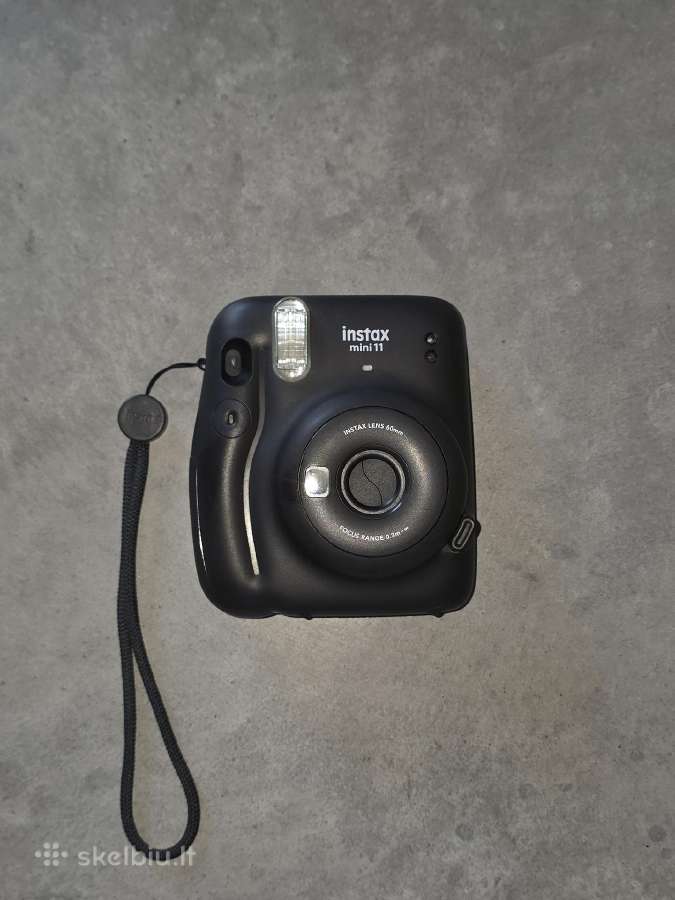 Instax Mini 8 , 11 , 12 momentinis fotoaparatas - nuotraukos Nr. 25