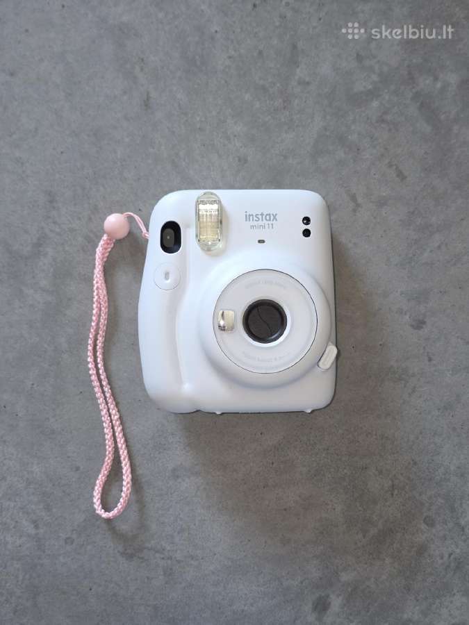 Instax Mini 11 , 12 momentinis fotoaparatas - nuotraukos Nr. 16