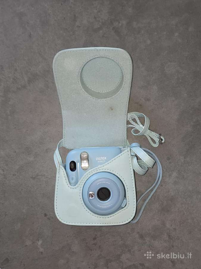 Instax Mini 8 , 11 , 12 momentinis fotoaparatas - nuotraukos Nr. 30