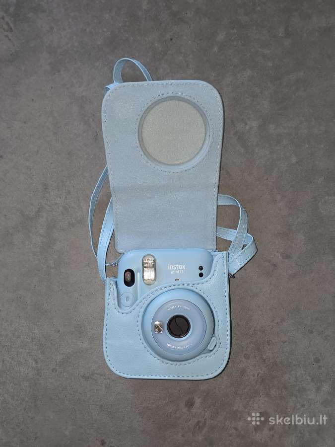Instax Mini 11 , 12 momentinis fotoaparatas - nuotraukos Nr. 19