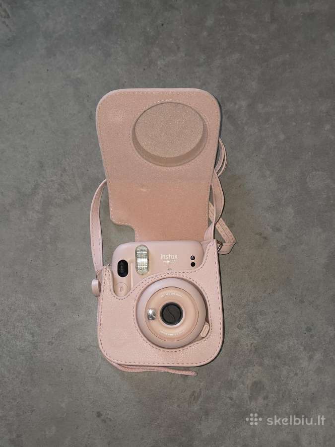 Instax Mini 11 , 12 momentinis fotoaparatas - nuotraukos Nr. 20