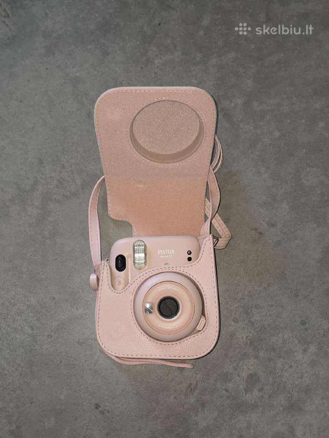 Instax Mini 8 , 11 , 12 momentinis fotoaparatas - nuotraukos Nr. 32
