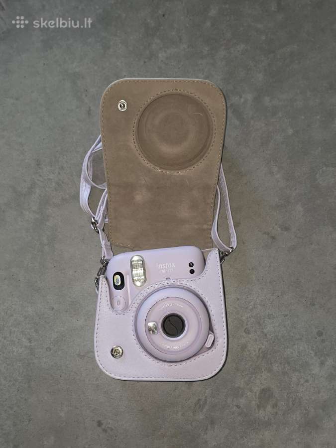 Instax Mini 11 , 12 momentinis fotoaparatas - nuotraukos Nr. 21