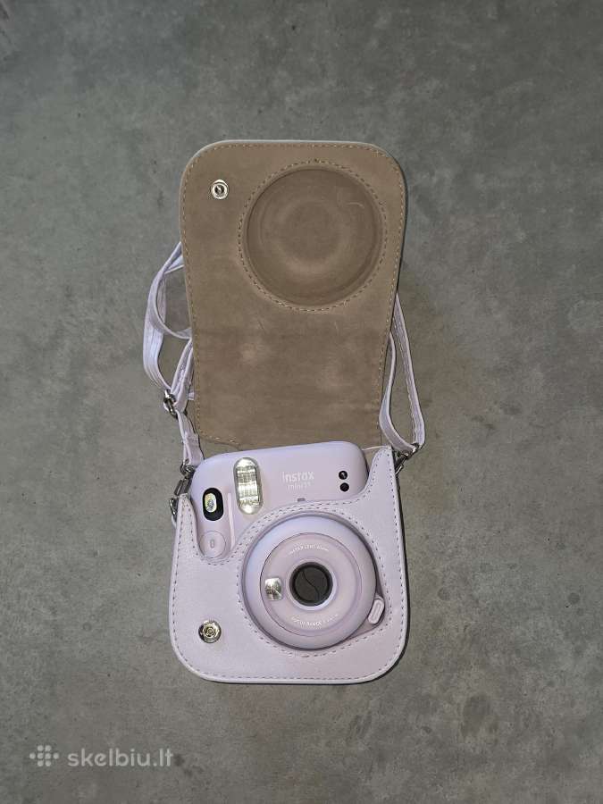 Instax Mini 8 , 11 , 12 momentinis fotoaparatas - nuotraukos Nr. 33