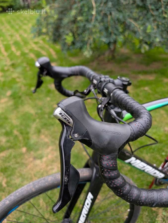 Merida Cyclo Cross 500 - nuotraukos Nr. 4