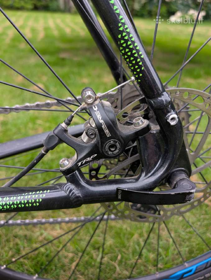 Merida Cyclo Cross 500 - nuotraukos Nr. 7