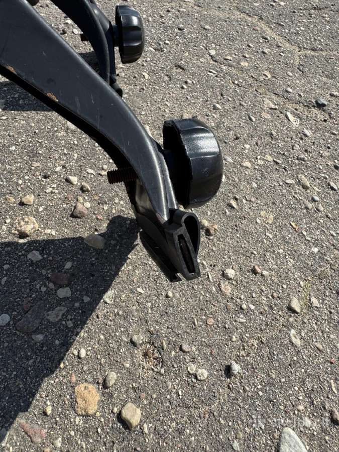 Skersiniai Thule VW T4 - nuotraukos Nr. 3