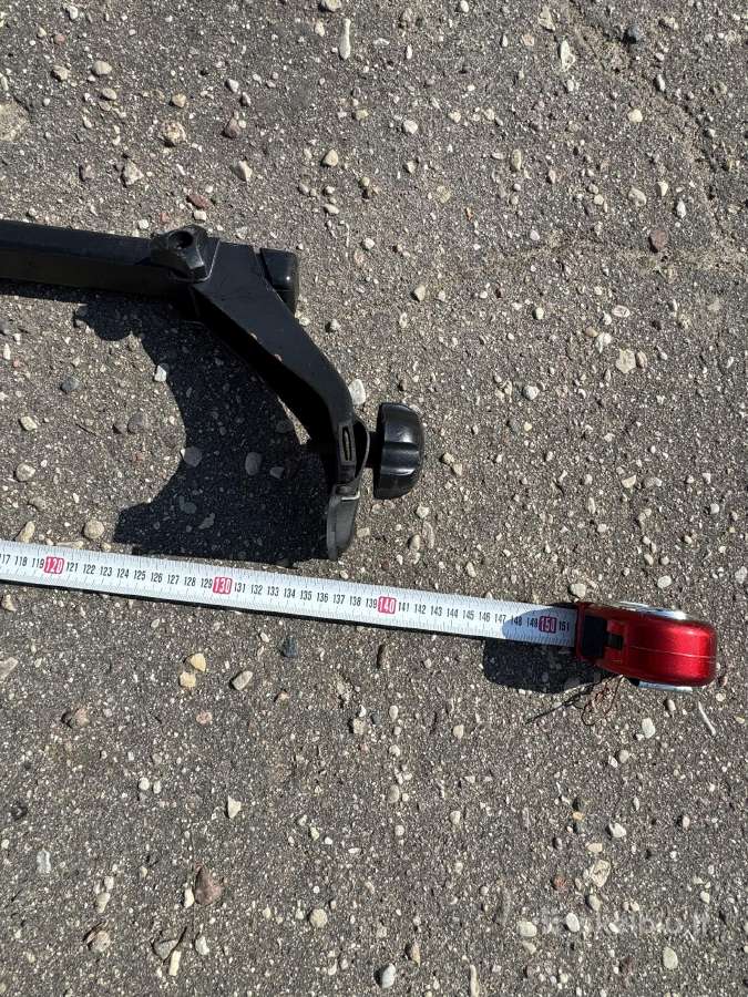 Skersiniai Thule VW T4 - nuotraukos Nr. 5