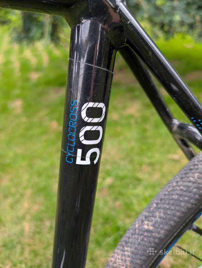 Merida Cyclo Cross 500 - nuotraukos Nr. 9
