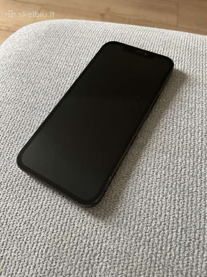 iPhone 12 Pro Max 100% baterija - nuotraukos Nr. 2