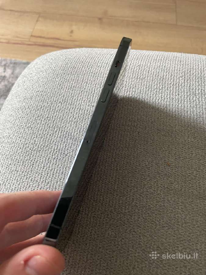 iPhone 12 Pro Max 100% baterija - nuotraukos Nr. 5