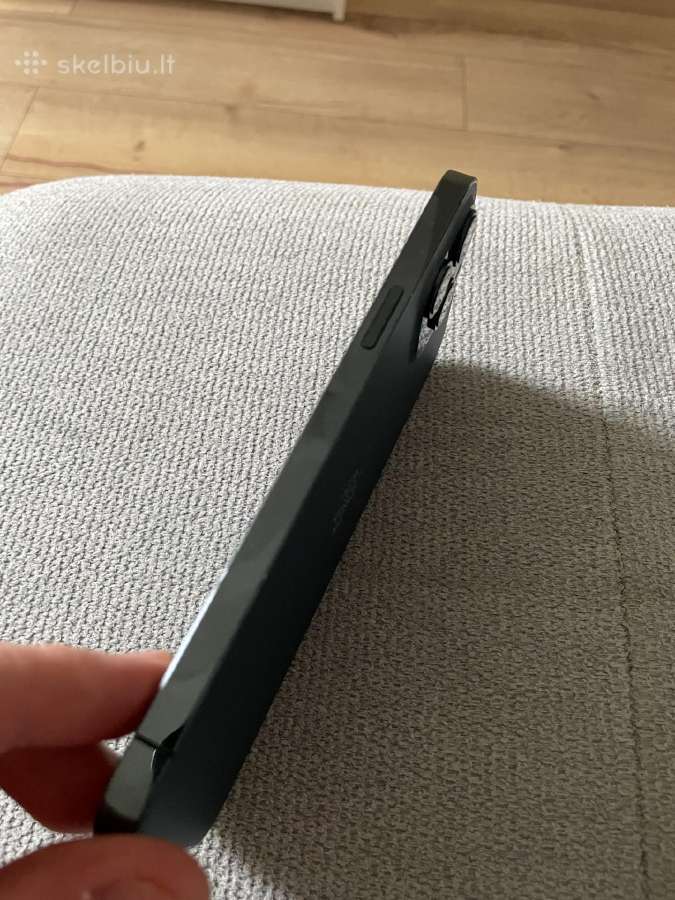 iPhone 12 Pro Max 100% baterija - nuotraukos Nr. 6