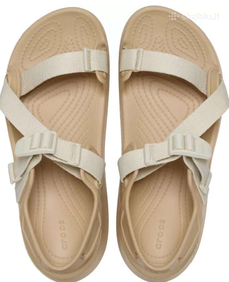 Crocs Quick Trail Sandal sandalai basutės dydism11 - nuotraukos Nr. 2