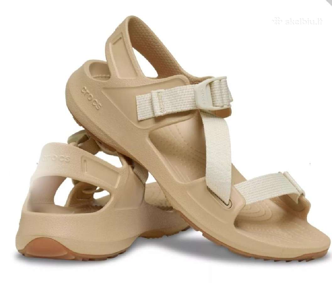 Crocs Quick Trail Sandal sandalai basutės dydism11 - nuotraukos Nr. 3