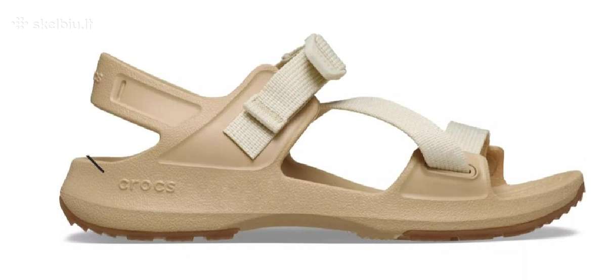 Crocs Quick Trail Sandal sandalai basutės dydism11 - nuotraukos Nr. 4