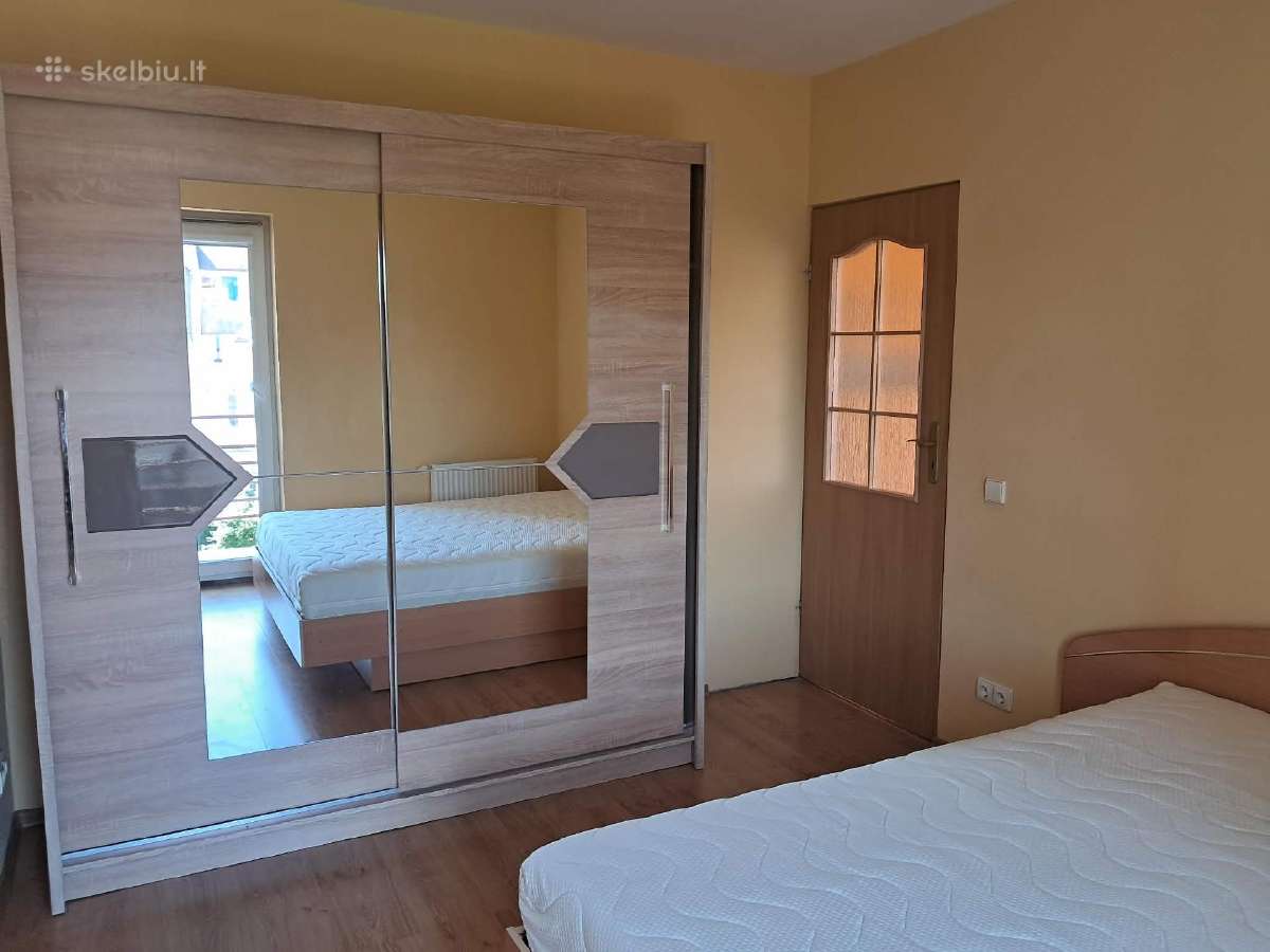3 k. butas Telšiuose, autonominis šildymas - nuotraukos Nr. 7