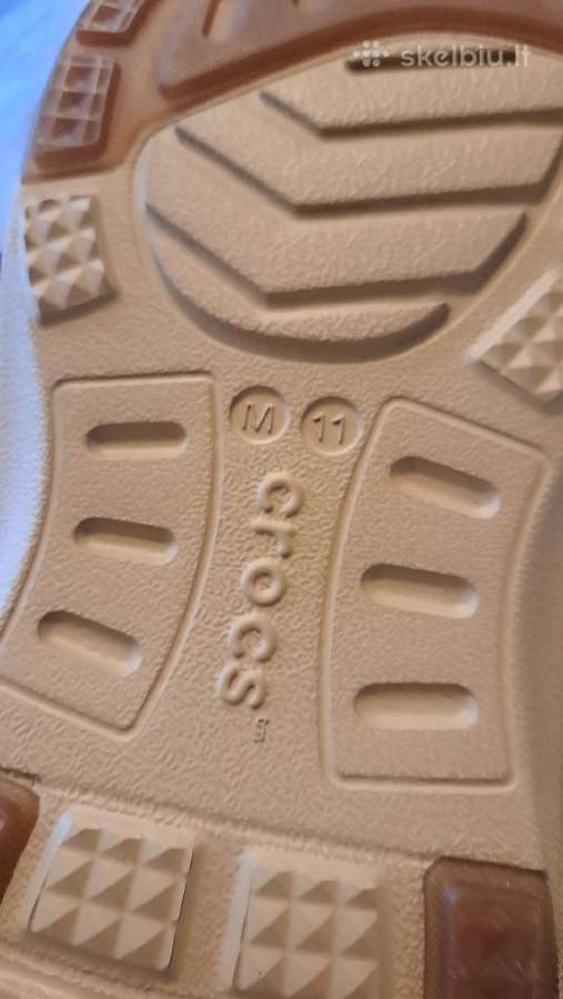 Crocs Quick Trail Sandal sandalai basutės dydism11 - nuotraukos Nr. 5