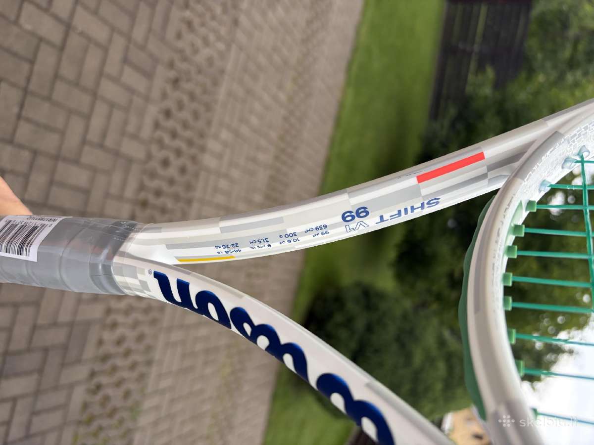 Wilson Shift 99l V1 Us Open 2025 - nuotraukos Nr. 2
