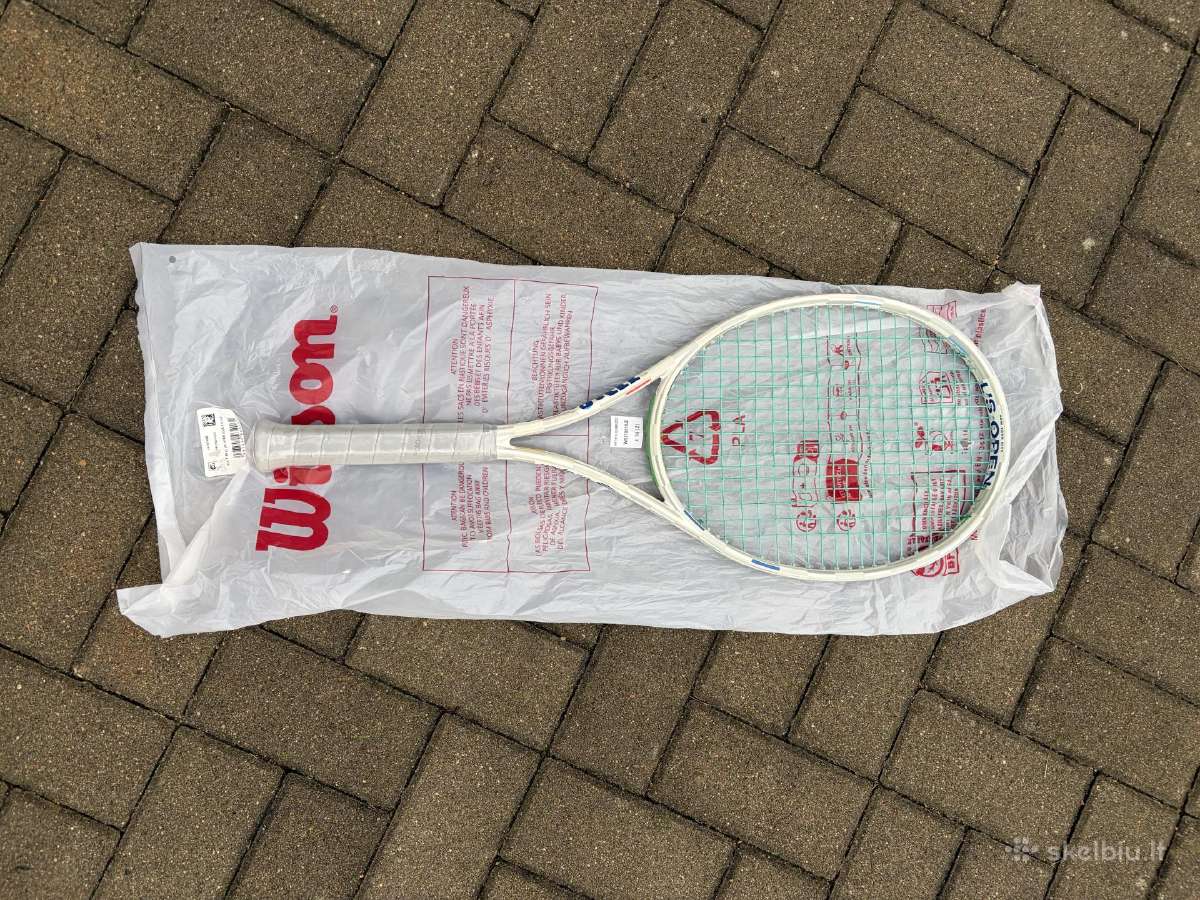 Wilson Shift 99l V1 Us Open 2025 - nuotraukos Nr. 5