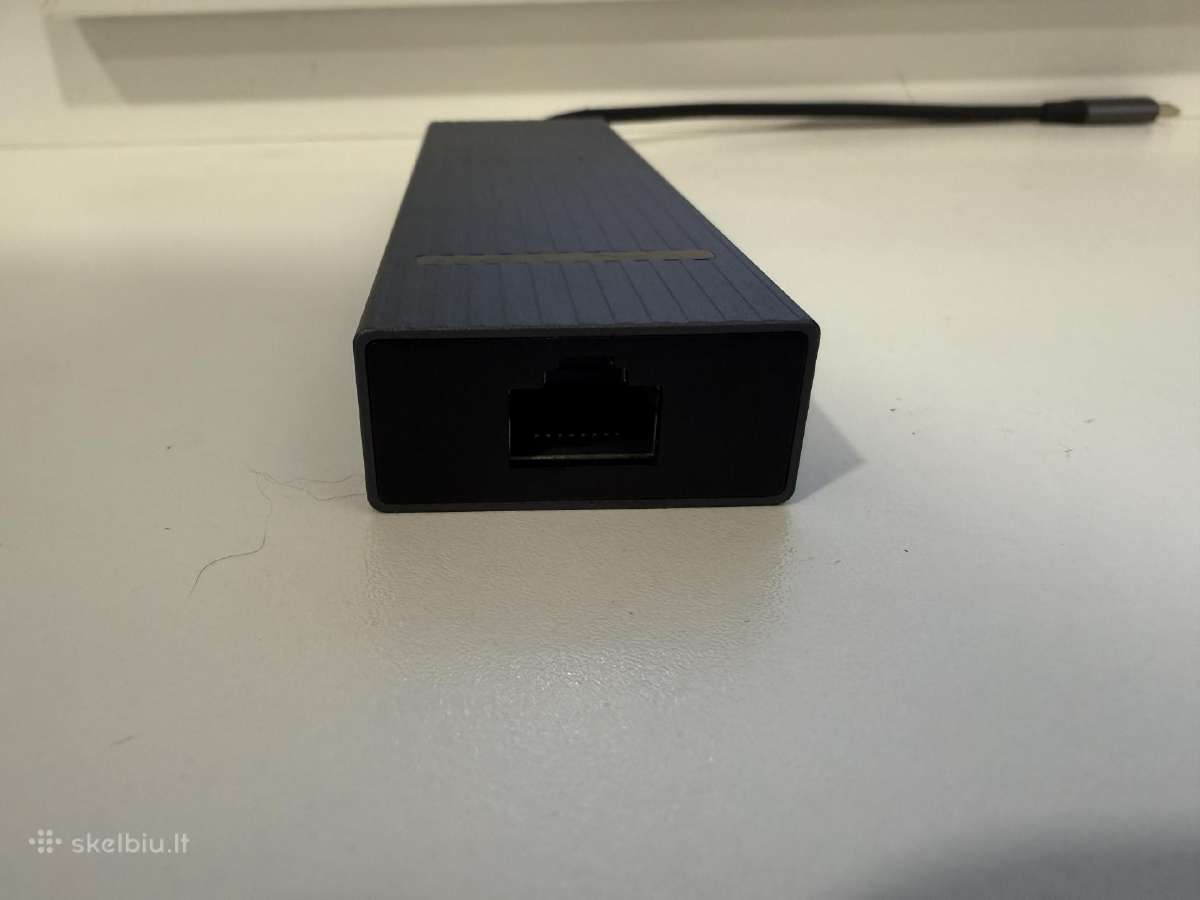 Ugreen Revodok Pro 10gbps Usb C šakotuvas/hub - nuotraukos Nr. 3