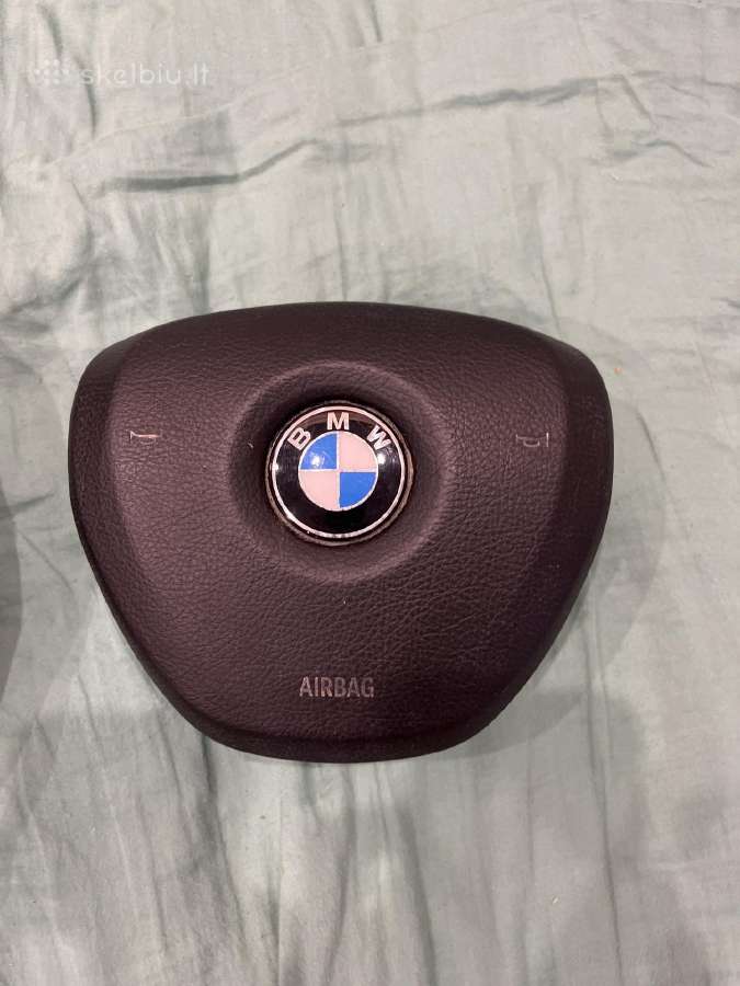 Bmw F10 Vairas - nuotraukos Nr. 3
