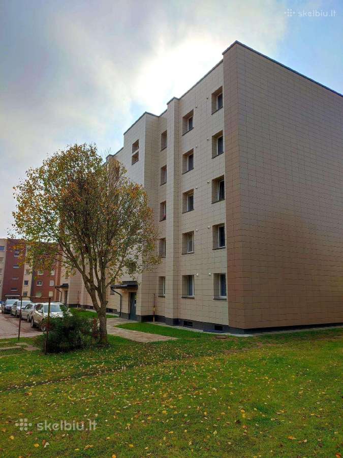 4 kambarių butas Kauno g. - nuotraukos Nr. 18