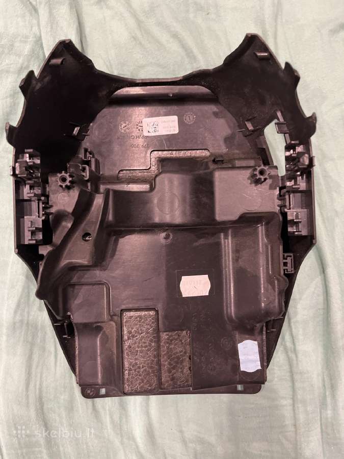 Bmw F10 Vairas - nuotraukos Nr. 6
