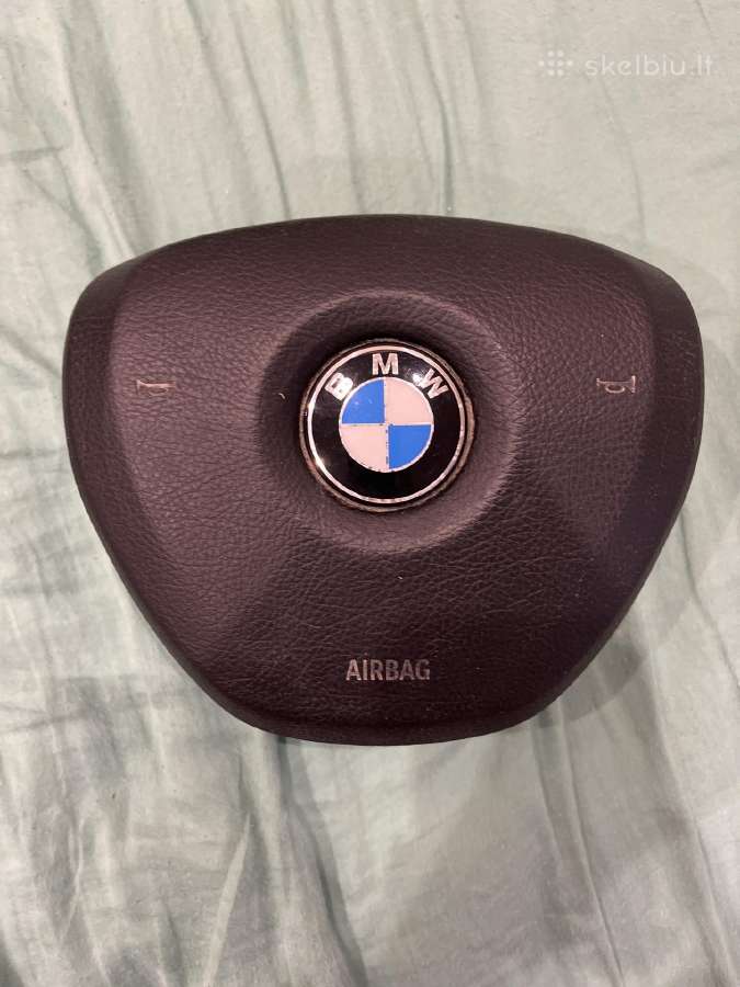 Bmw F10 Vairas - nuotraukos Nr. 9