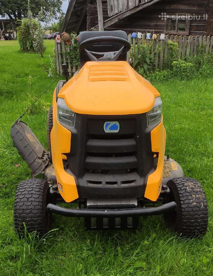Cub Cadet Xt1 Os107 _ 107 cm - nuotraukos Nr. 2